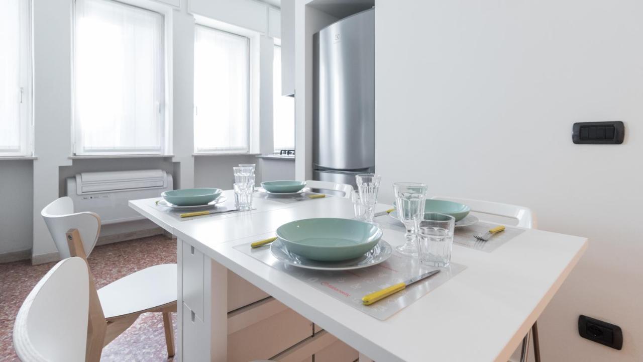 Italianway - Zara 63 Daire Milano Dış mekan fotoğraf