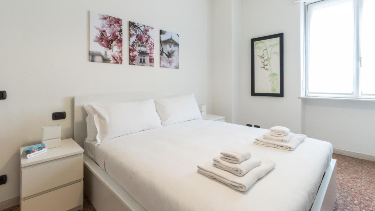 Italianway - Zara 63 Daire Milano Dış mekan fotoğraf