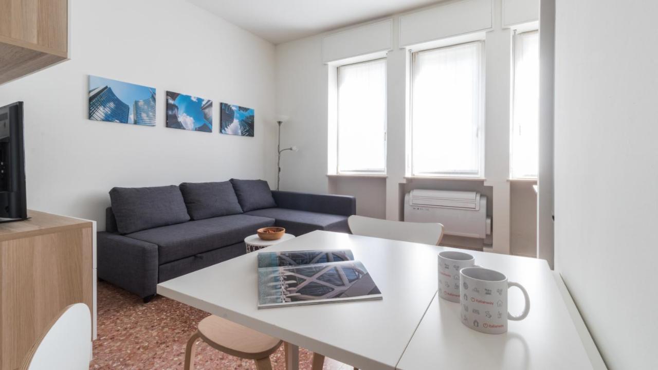 Italianway - Zara 63 Daire Milano Dış mekan fotoğraf