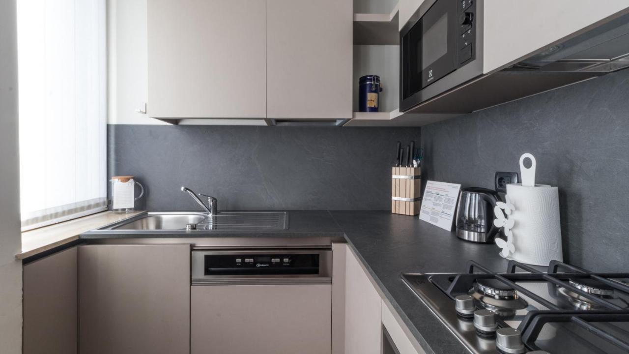 Italianway - Zara 63 Daire Milano Dış mekan fotoğraf
